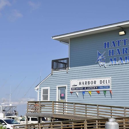 Hatteras Harbor Marina Exterior photo